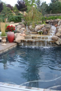 Mosaic Tile and Remodel - Water Features